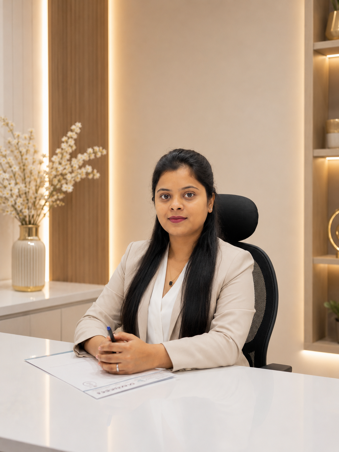 Dr. Akanksha