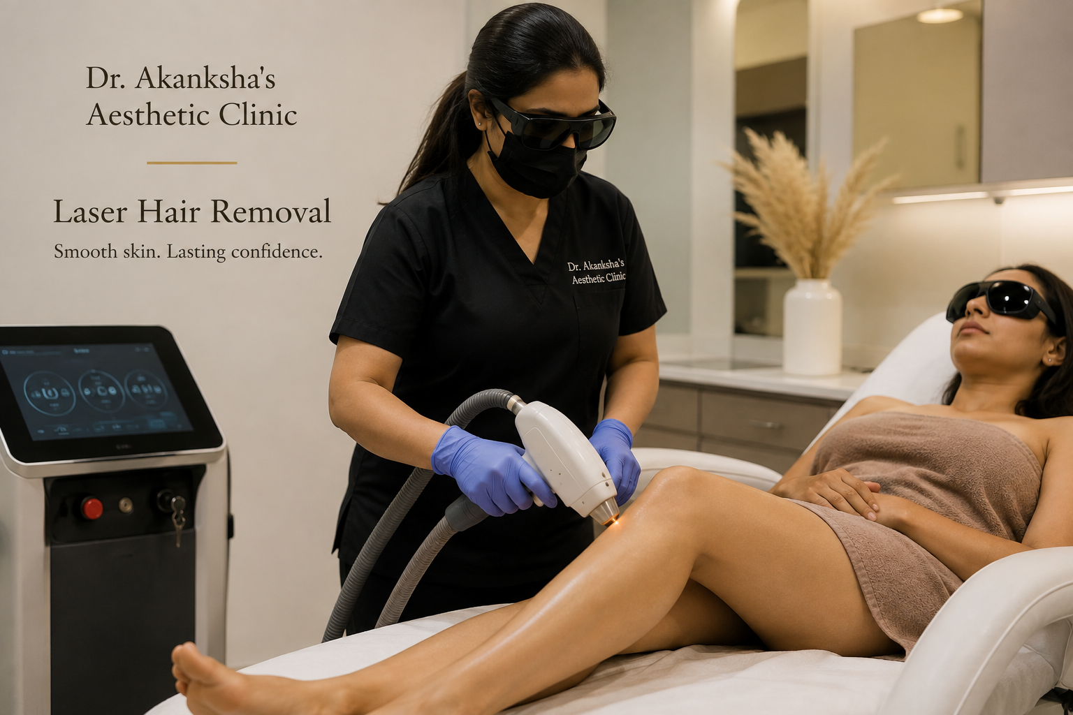 Laser Hair Removal (LHR)